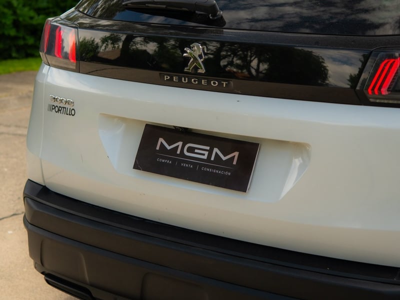 Peugeot 3008 1.5 ALLURE PACK ¡Recién Llegado! ; ;• ; ; ; ;• ; ;Patente 2 ; ;• ; ; 2021 - Imagen 10 de 10