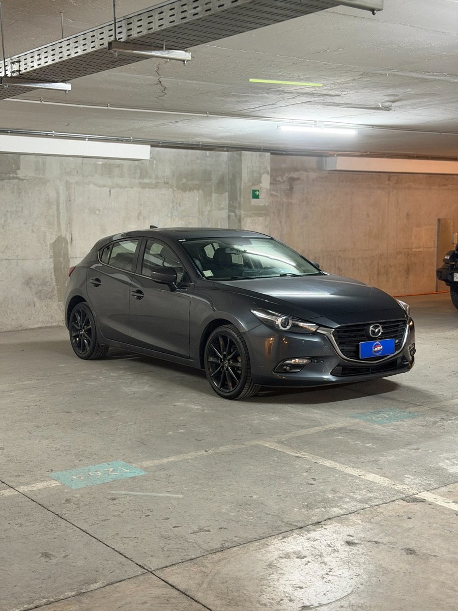 Mazda 3 GT 2.5 2017 - Imagen 3 de 10
