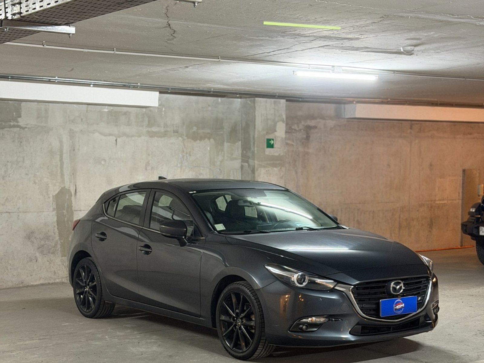 Mazda 3 GT 2.5 2017 - Foto 3 de 10