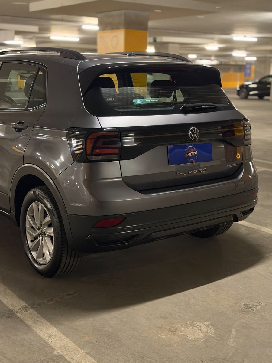 VOLKSWAGEN T-CROSS TRENDLINE 1.0 2024 - Imagen 10 de 10