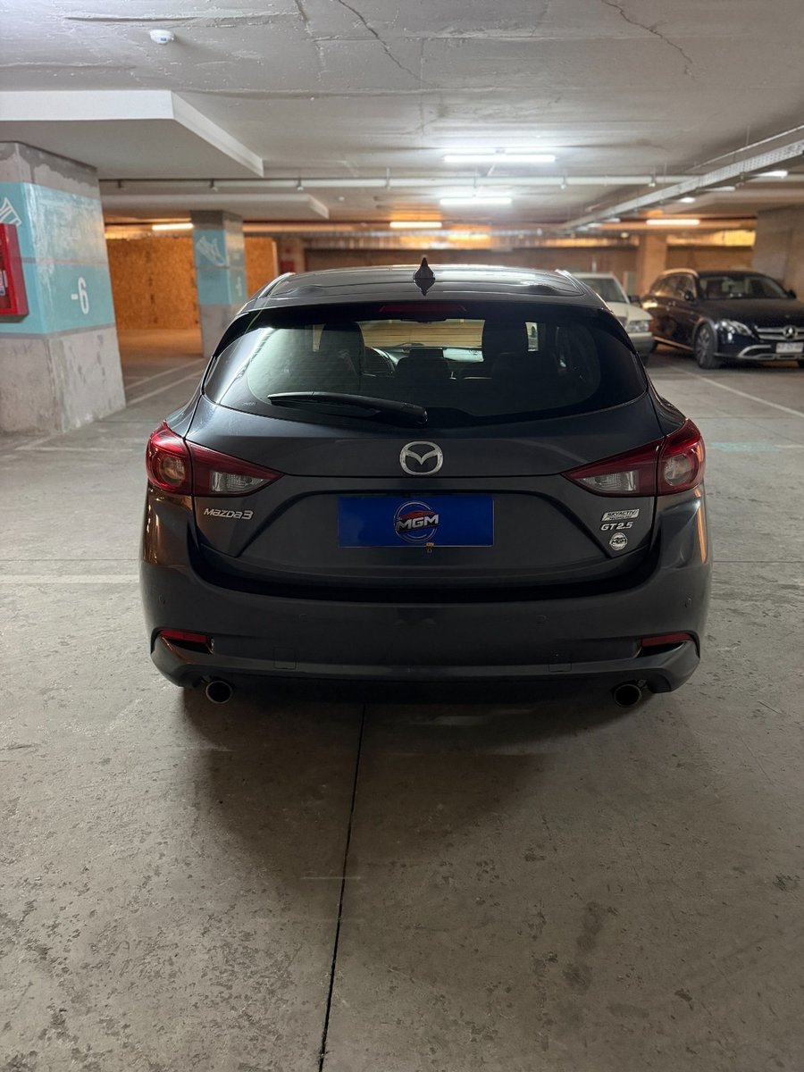 Mazda 3 GT 2.5 2017 - Imagen 8 de 10