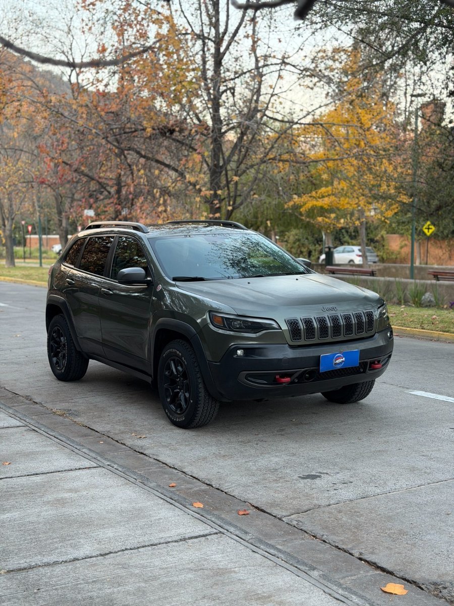 JEEP CHEROKEE Trailhawk 4WD 2019 - Imagen 3 de 9