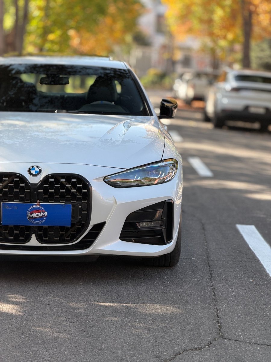 BMW 430I M SPORT 2021 - Imagen 4 de 9