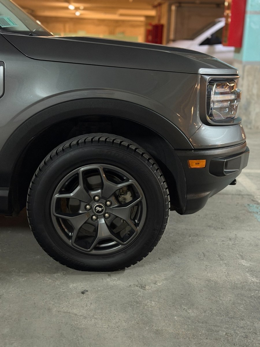 Ford BRONCO Sport 2.0 WILDTRAK 4WD 2022 - Imagen 5 de 10