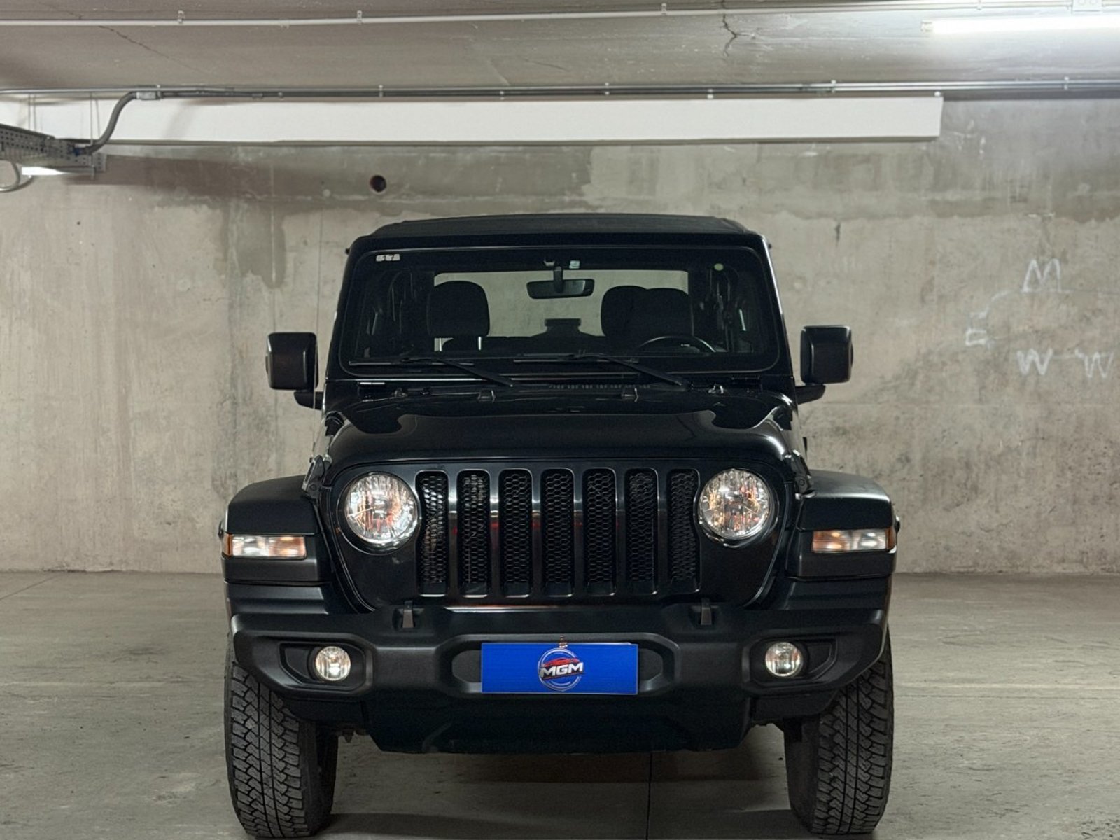 Jeep WRANGLER SPORT 2021 - Foto 2 de 10