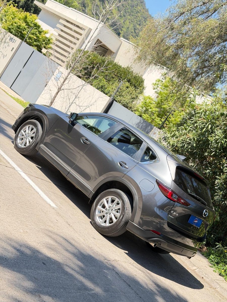 MAZDA CX-5 Core 2025 - Imagen 4 de 9