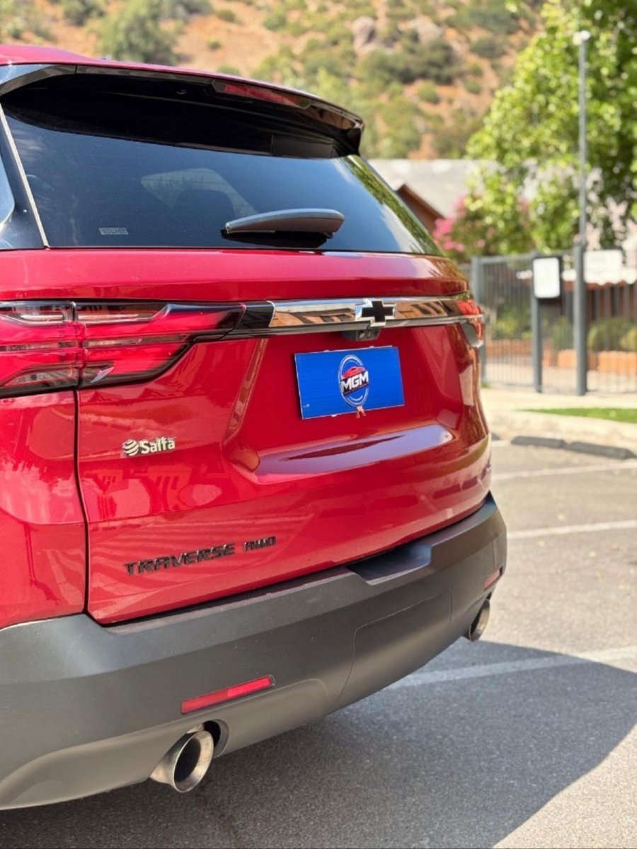 CHEVROLET TRAVERSE RS 2023 - Imagen 5 de 9