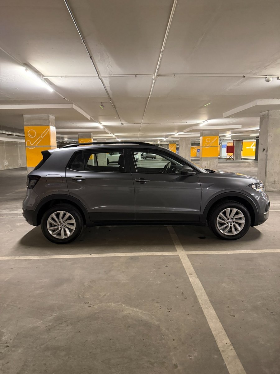 VOLKSWAGEN T-CROSS TRENDLINE 1.0 2024 - Imagen 6 de 10