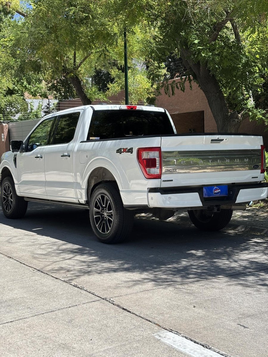 FORD F-150 PLATINUM CC 4X4 3.5L 2023 - Imagen 3 de 10