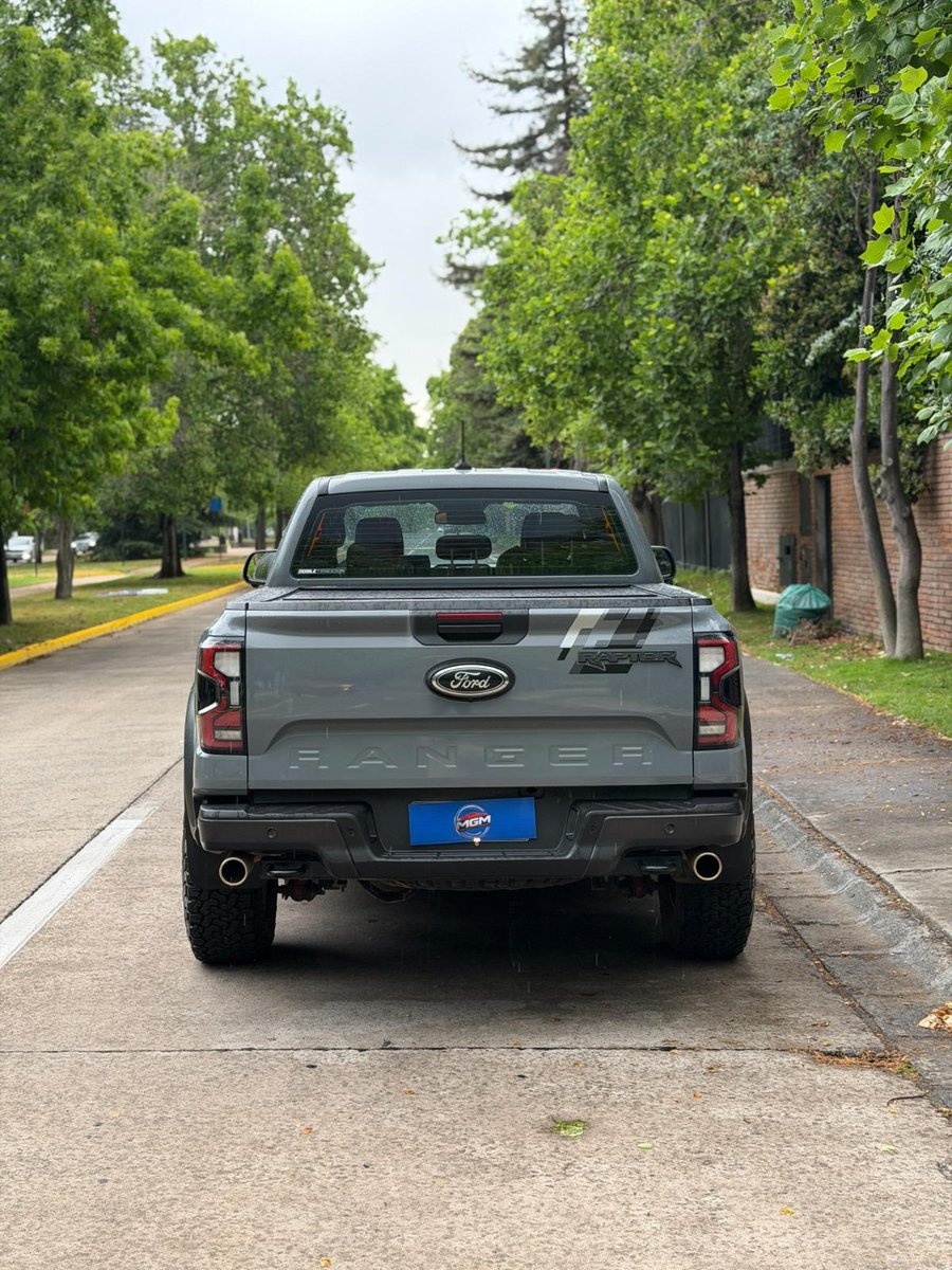 FORD RANGER RAPTOR 2024 - Imagen 5 de 8