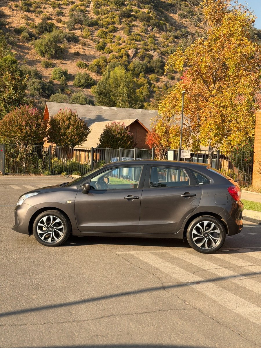 SUZUKI BALENO GLS 2022 - Imagen 10 de 10