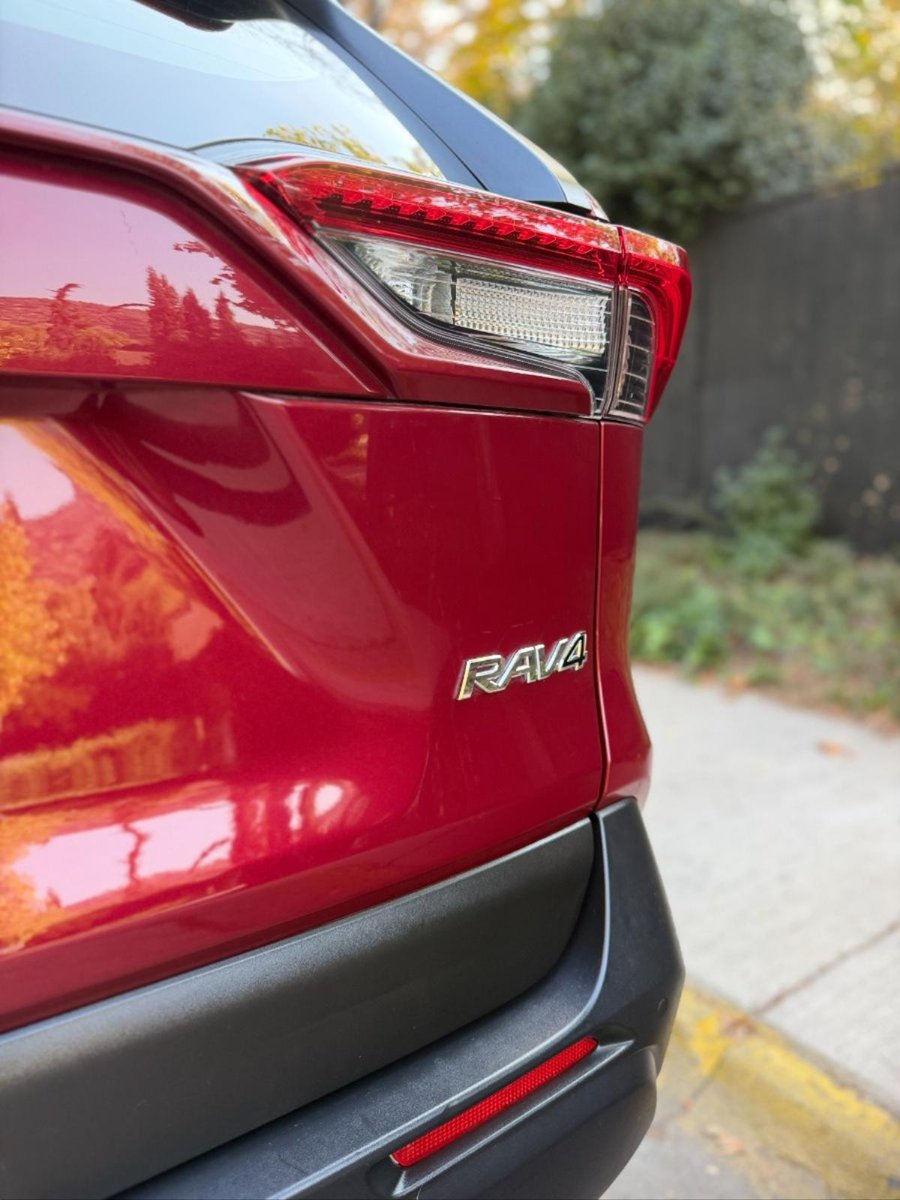 TOYOTA RAV 4 2.0 CVT LE 2022 - Imagen 10 de 10