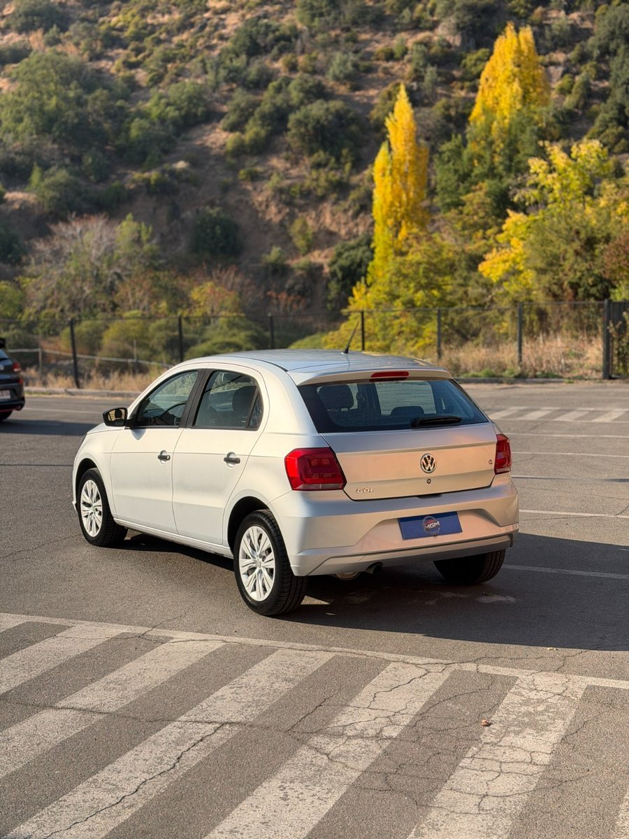 VOLKSWAGEN GOL 1.6 Trendline 2021 - Imagen 9 de 10