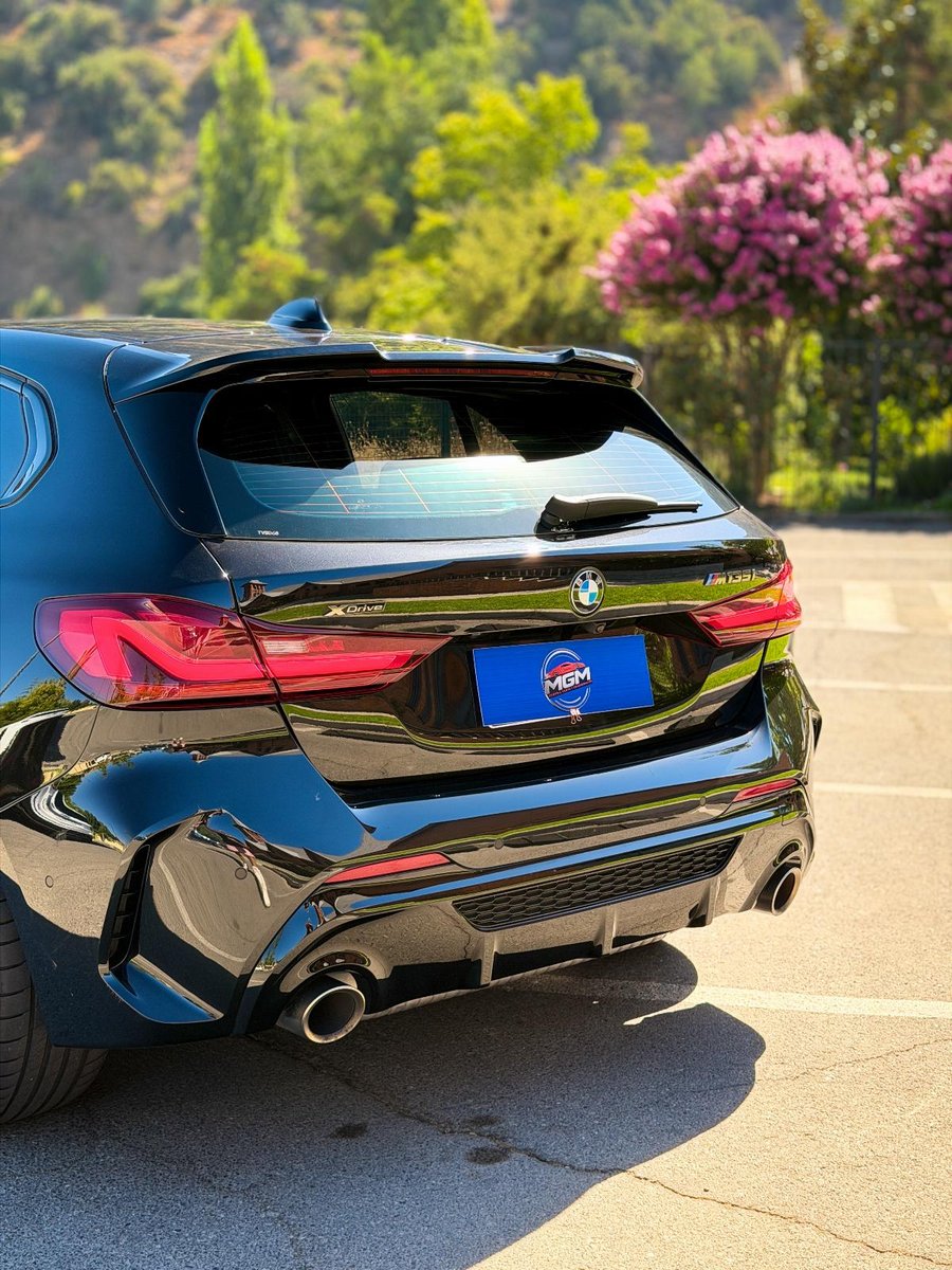 BMW M135 XDRIVE HATCH 2025 - Imagen 3 de 8