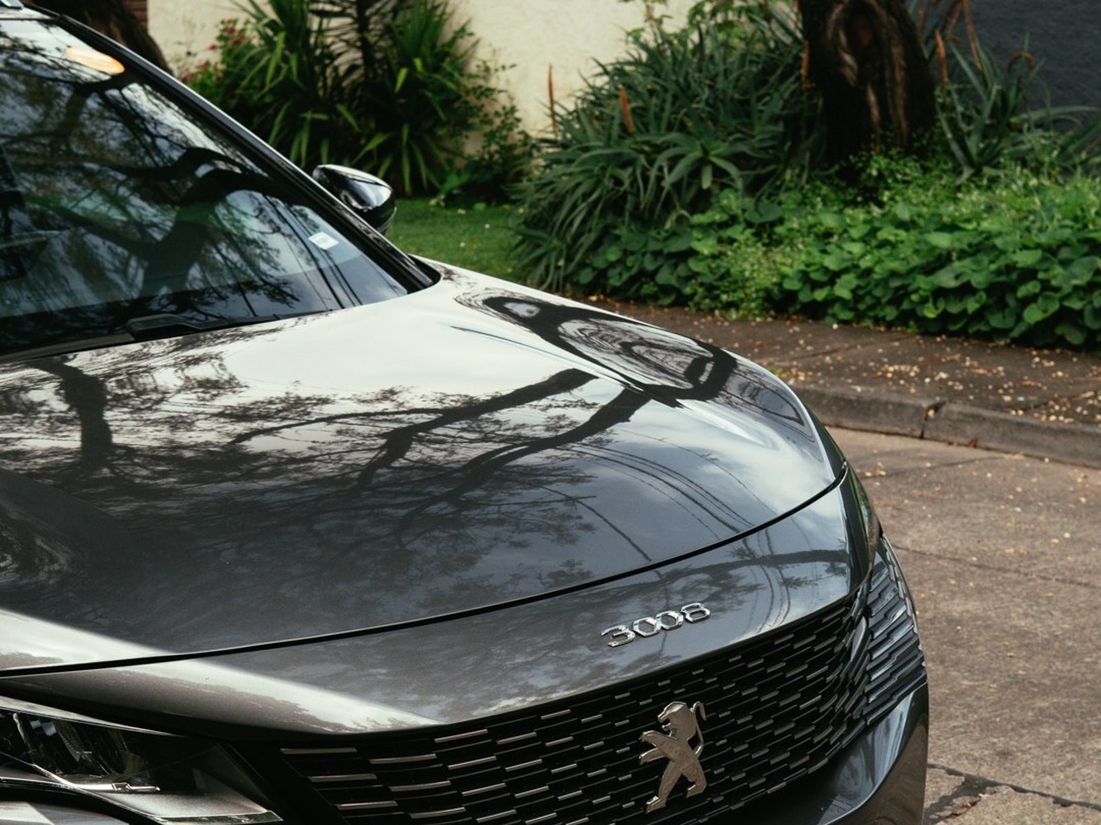 Peugeot 3008 1.5 ALLURE PACK BLUEHDI ¡Recién Llegado! ; ;• ; ; ; ;• ; ; ; ;• ; ;Patente 8 ; ;• ; ;NEGRO 2024 - Foto 4 de 10