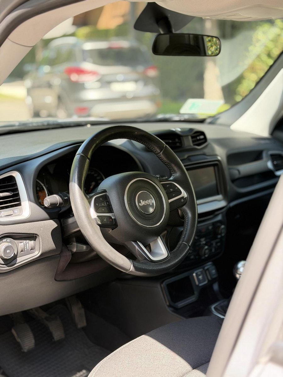 JEEP RENEGADE SPORT 2021 - Imagen 7 de 10