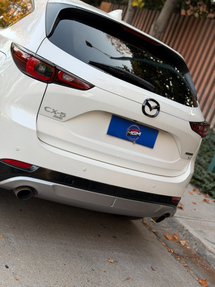 MAZDA CX-5 Signature 4WD 2024 - Imagen 9 de 10