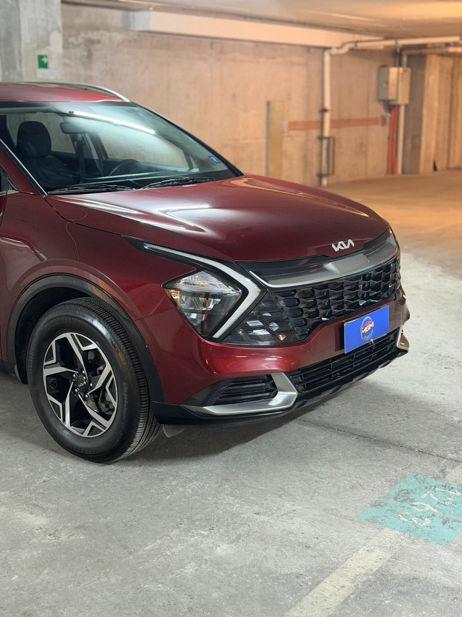 Kia SPORTAGE 2.0 EX 2025 - Imagen 4 de 10