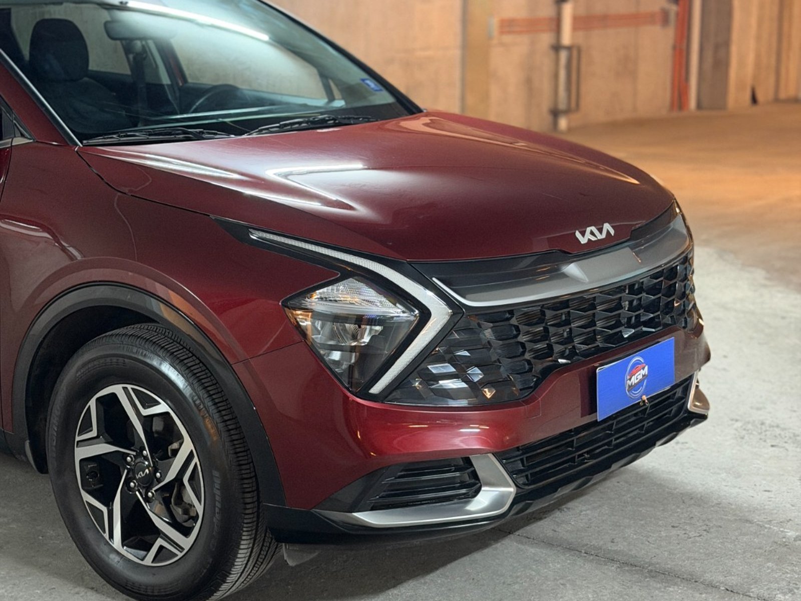 Kia SPORTAGE 2.0 EX 2025 - Foto 4 de 10