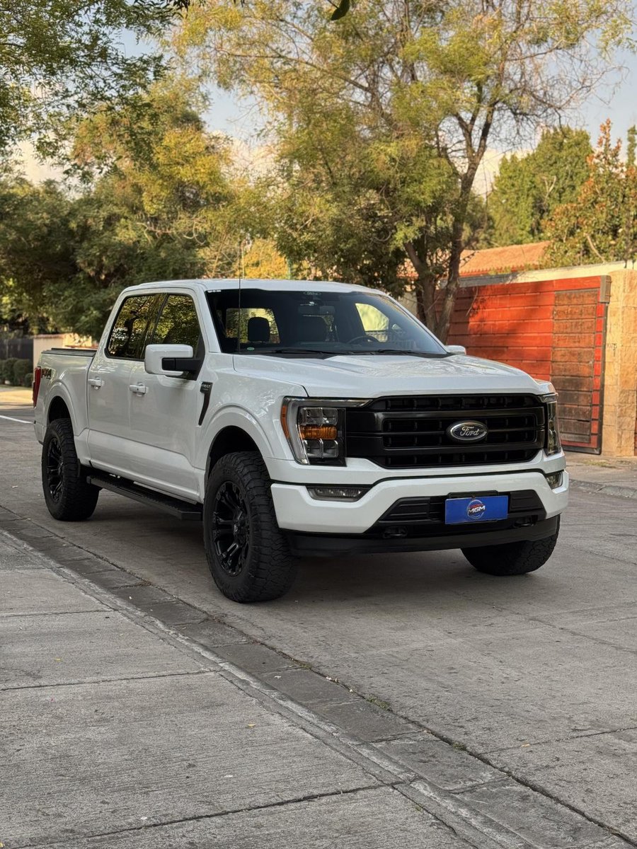FORD F-150 LARIAT SPORT CC 4X4 5.0L 2022 - Imagen 7 de 10