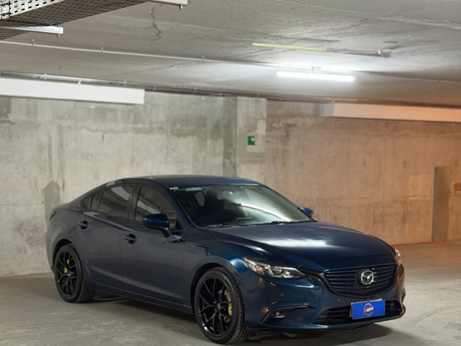 Mazda 6 2.0 V 4X2 6AT 2017 - Foto 3 de 10
