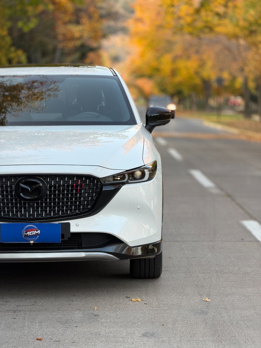 MAZDA CX-5 Signature 4WD 2024 - Imagen 3 de 10