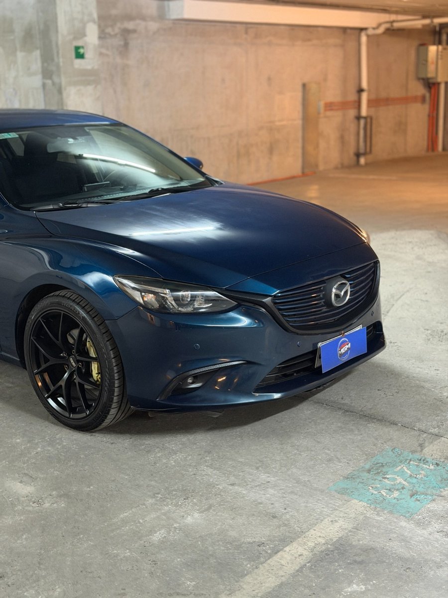 Mazda 6 2.0 V 4X2 6AT 2017 - Foto 4 de 10