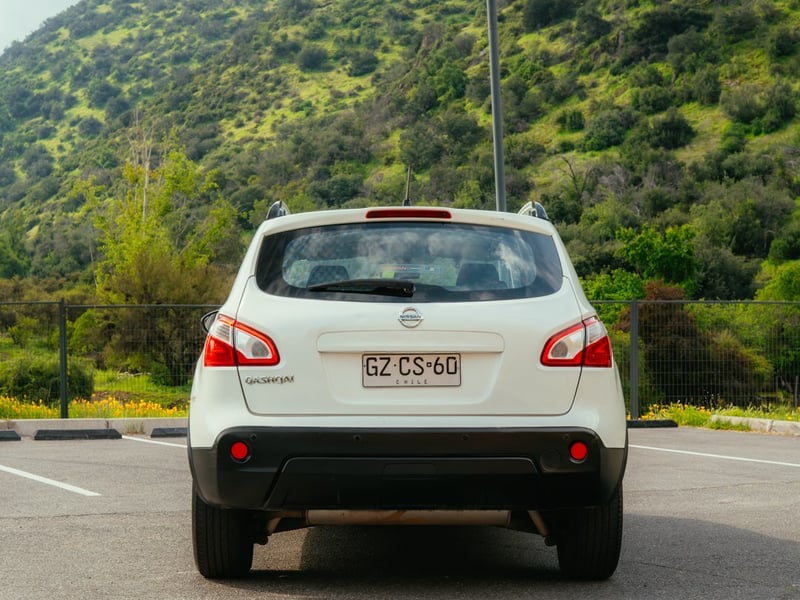 Nissan QASHQAI 1.6 4X2 MT ¡Recién Llegado! ; ;• ; ;Patente 0 ; ;• ; ;BLANCO 2015 - Imagen 5 de 10