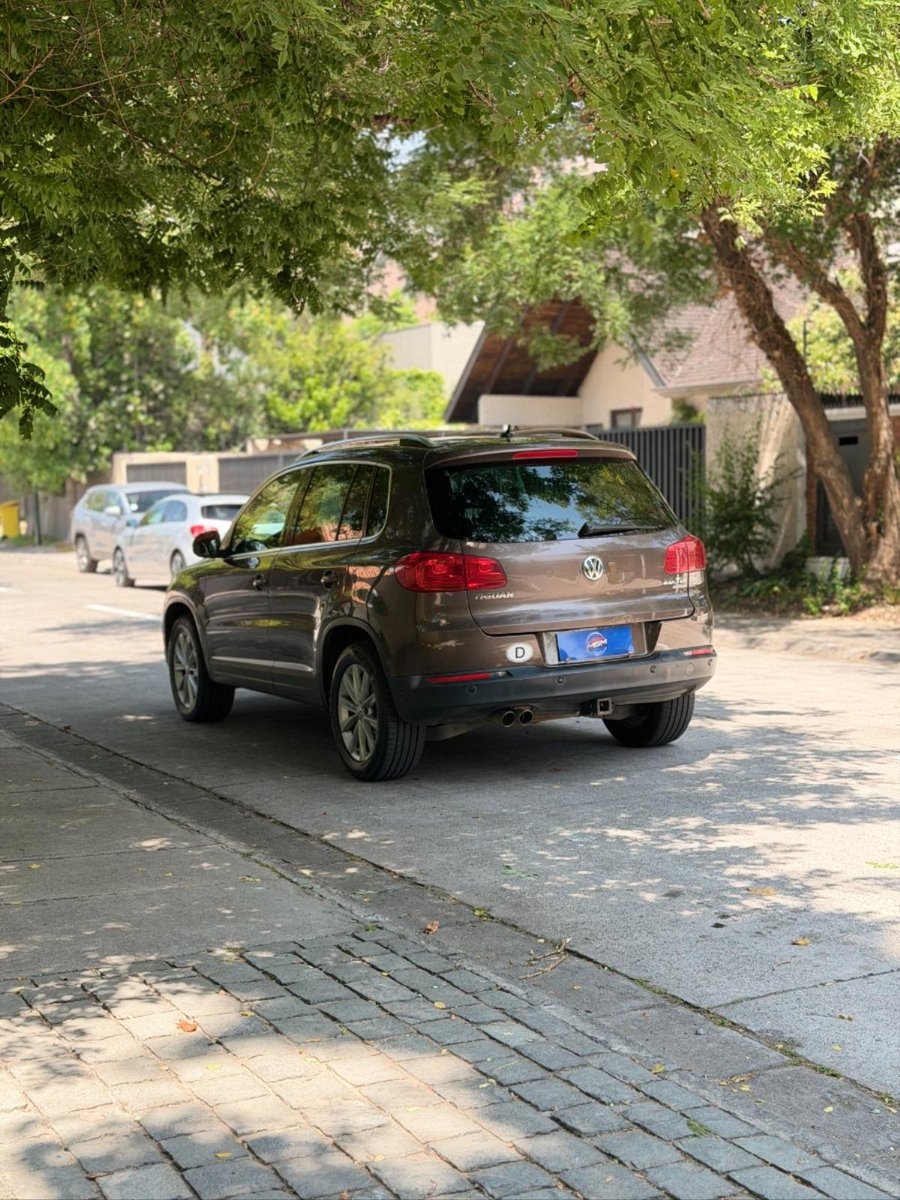 VOLKSWAGEN TIGUAN TDI 4Motion 2014 - Imagen 6 de 8