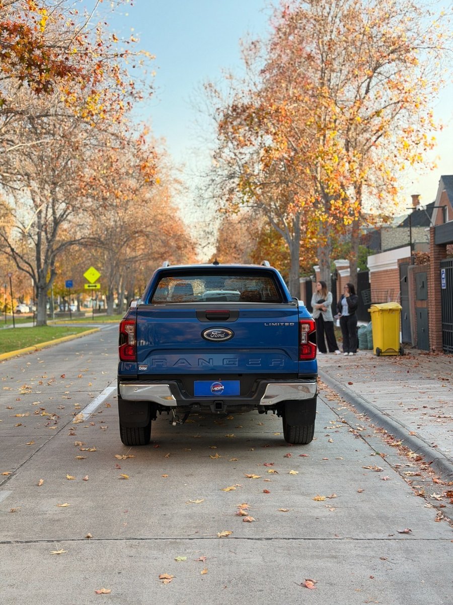 FORD RANGER Limited 4WD 2024 - Imagen 9 de 10