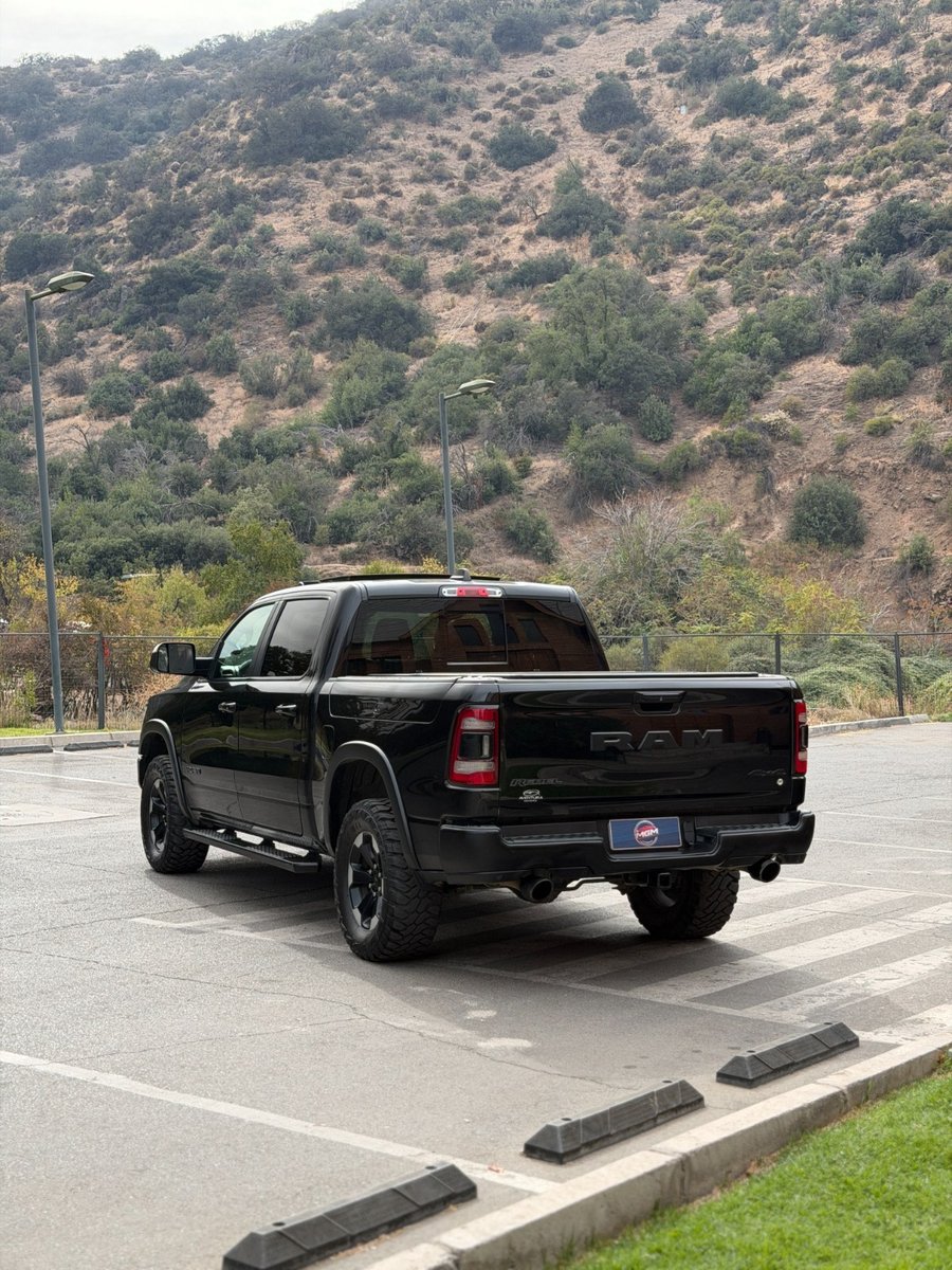 RAM 1500 REBEL 2019 - Imagen 9 de 10