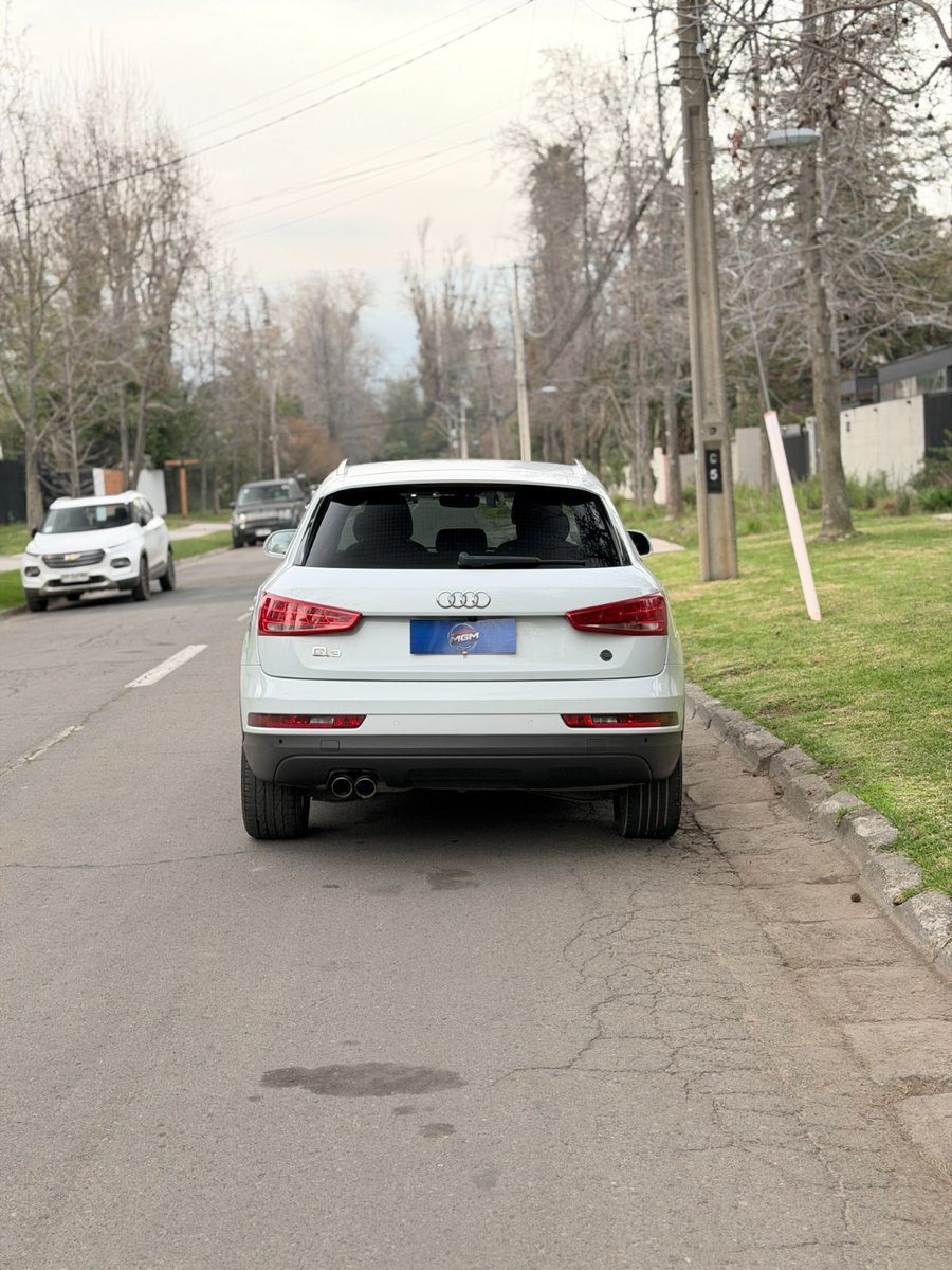 Audi Q3 2.0 TDI DIESEL 4X2 2019 - Imagen 7 de 9