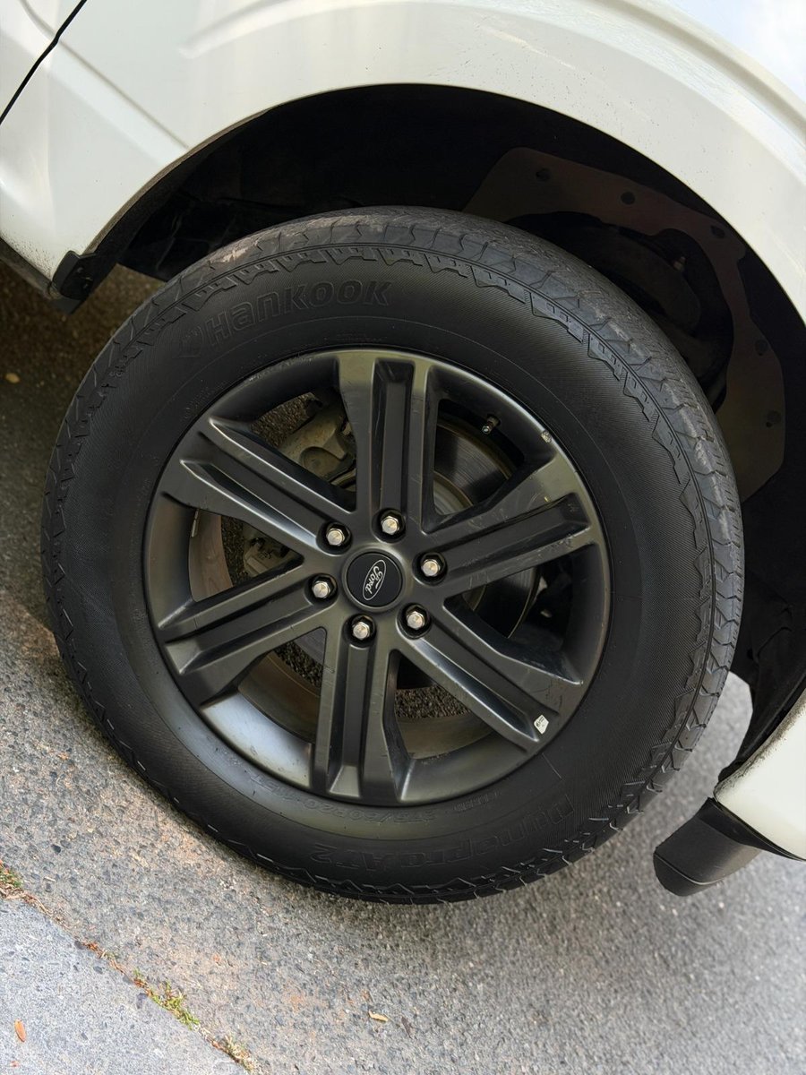 FORD F-150 Lariat Sport 4WD 2022 - Imagen 5 de 10