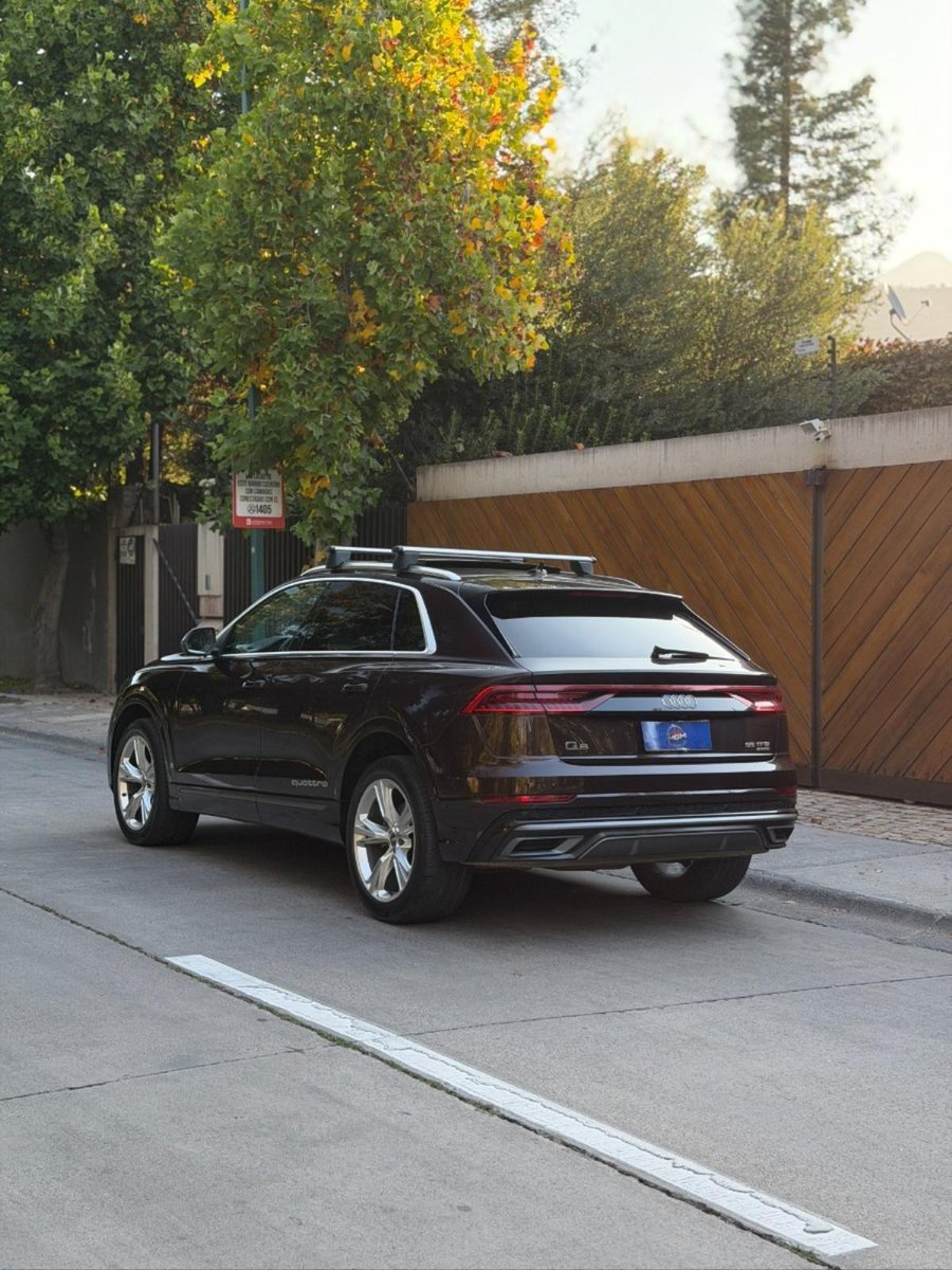 AUDI Q8 3.0 55 TFSI Quattro Tiptronic S-line 2021 - Imagen 8 de 10