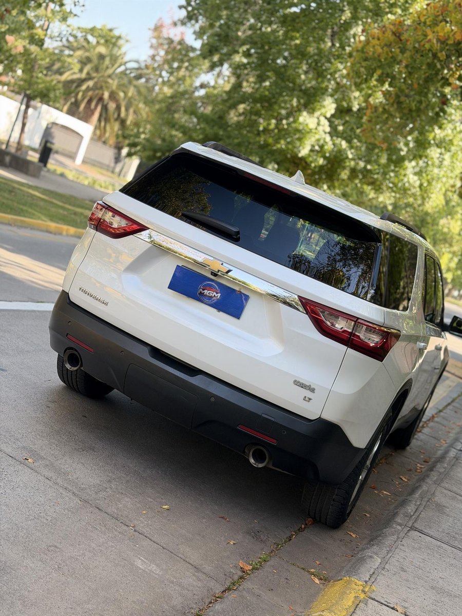 CHEVROLET TRAVERSE 3.6L LT FWD 2022 - Imagen 9 de 10