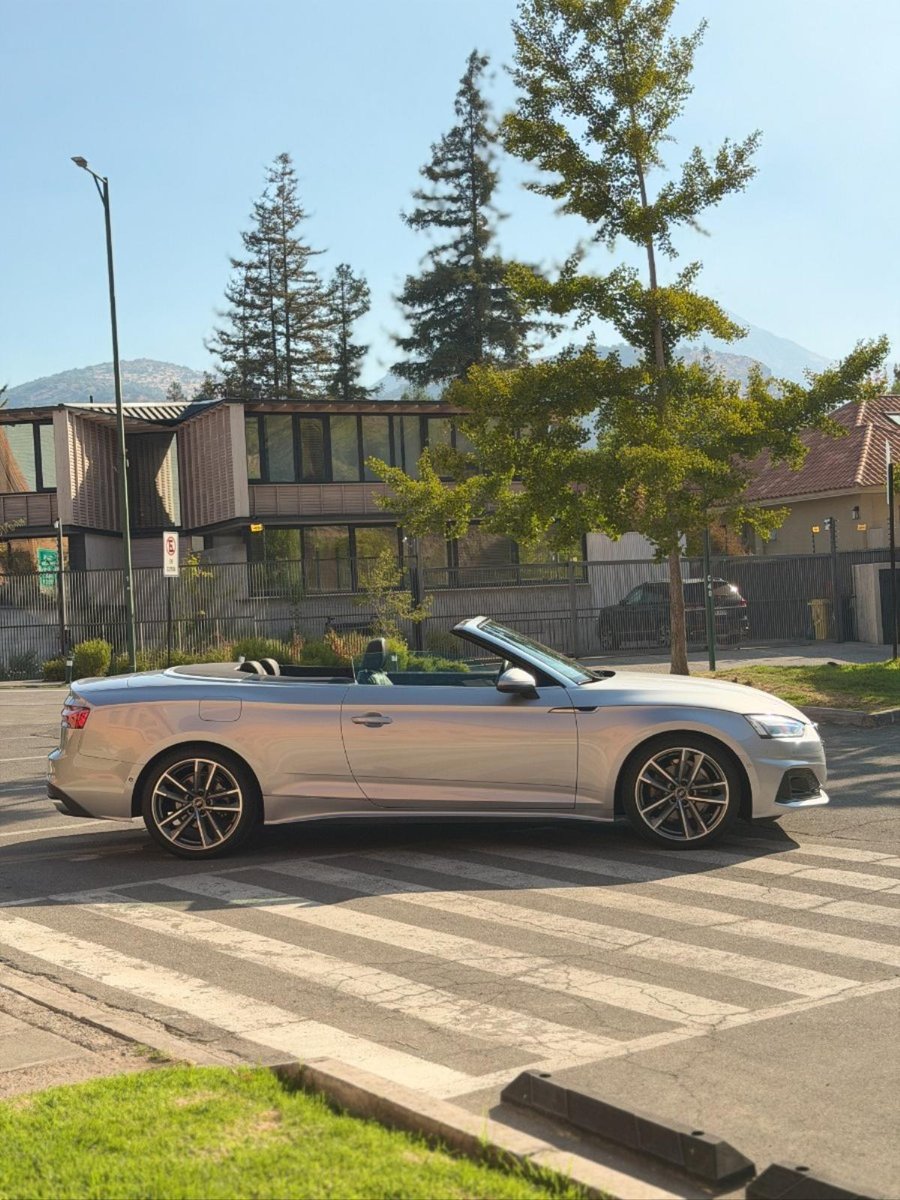 AUDI A5 2.0 40 TFSI MHEV Stronic 2024 - Imagen 6 de 10