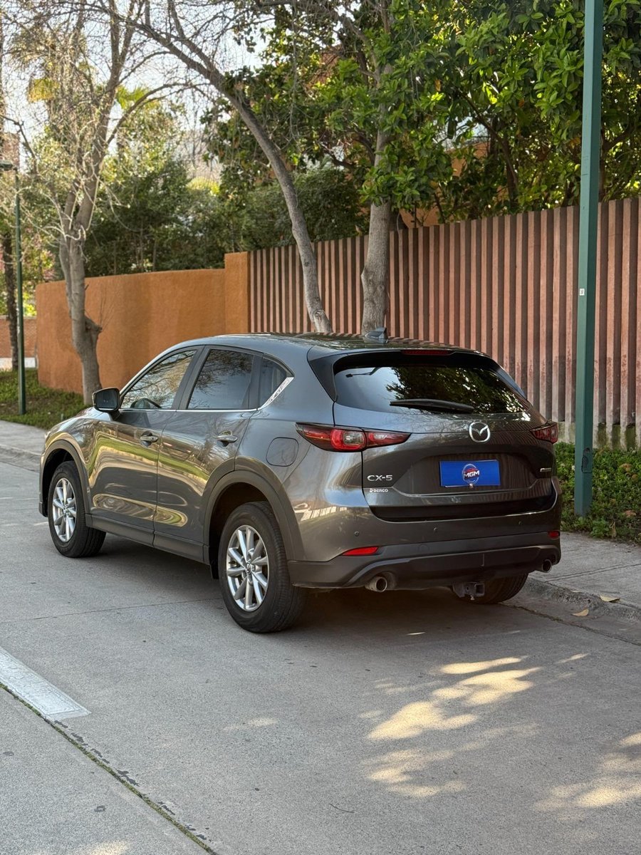 MAZDA CX-5 Core 2023 - Imagen 4 de 10