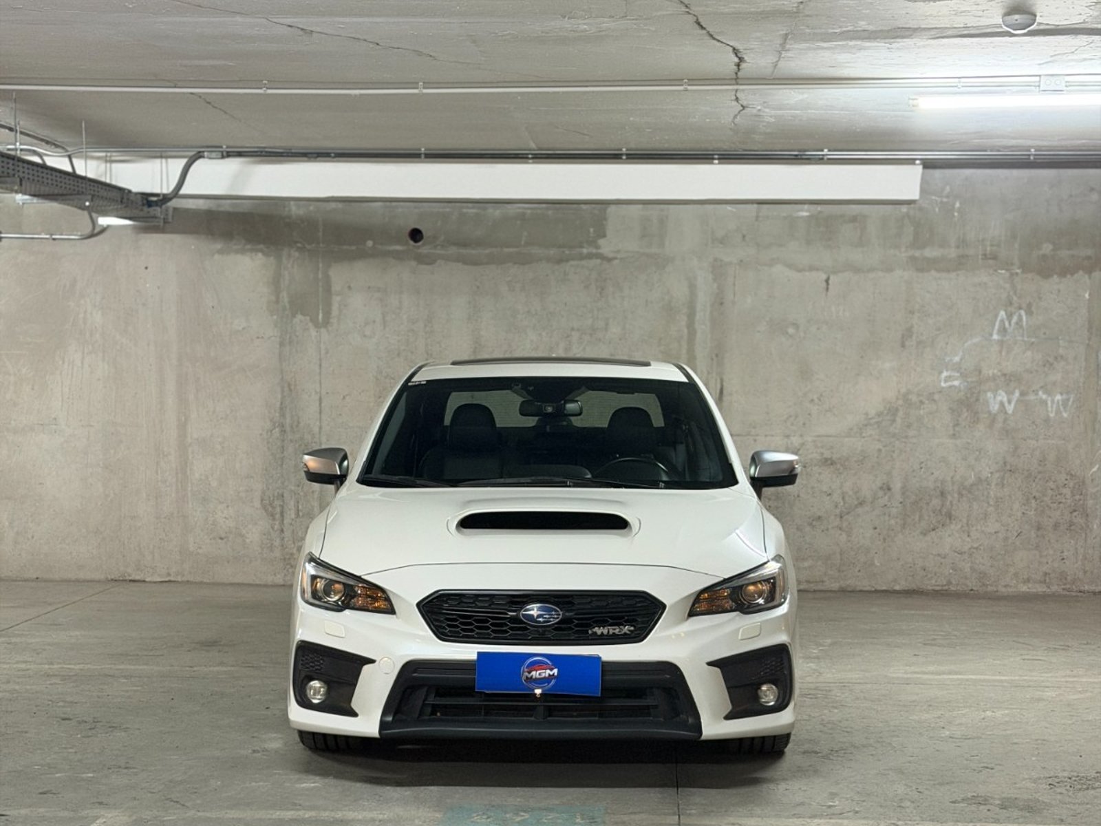 Subaru WRX 2.0 LIMITED 2021 - Foto 2 de 10