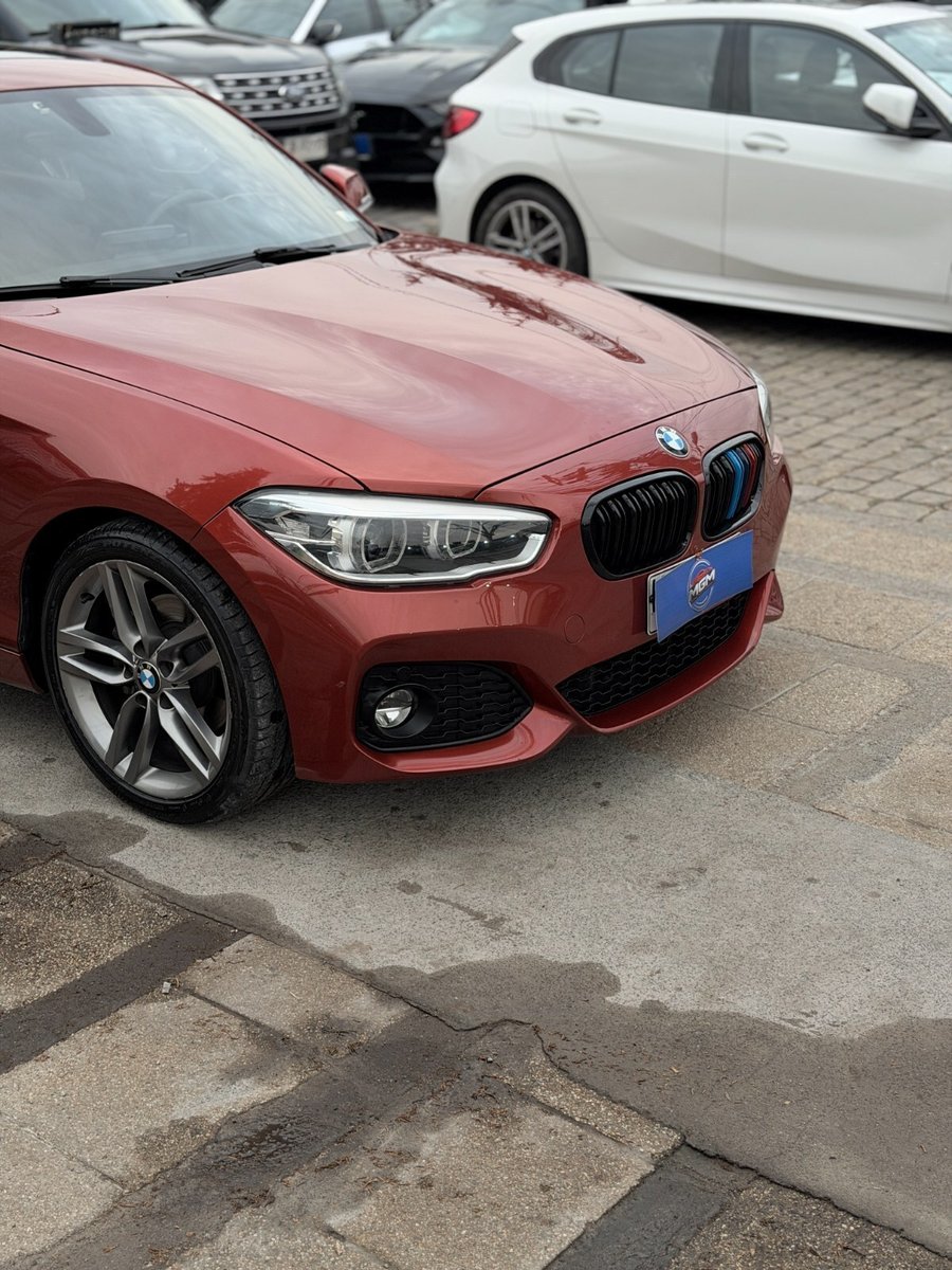 BMW 120 2.0 M SPORT 2018 - Imagen 5 de 10
