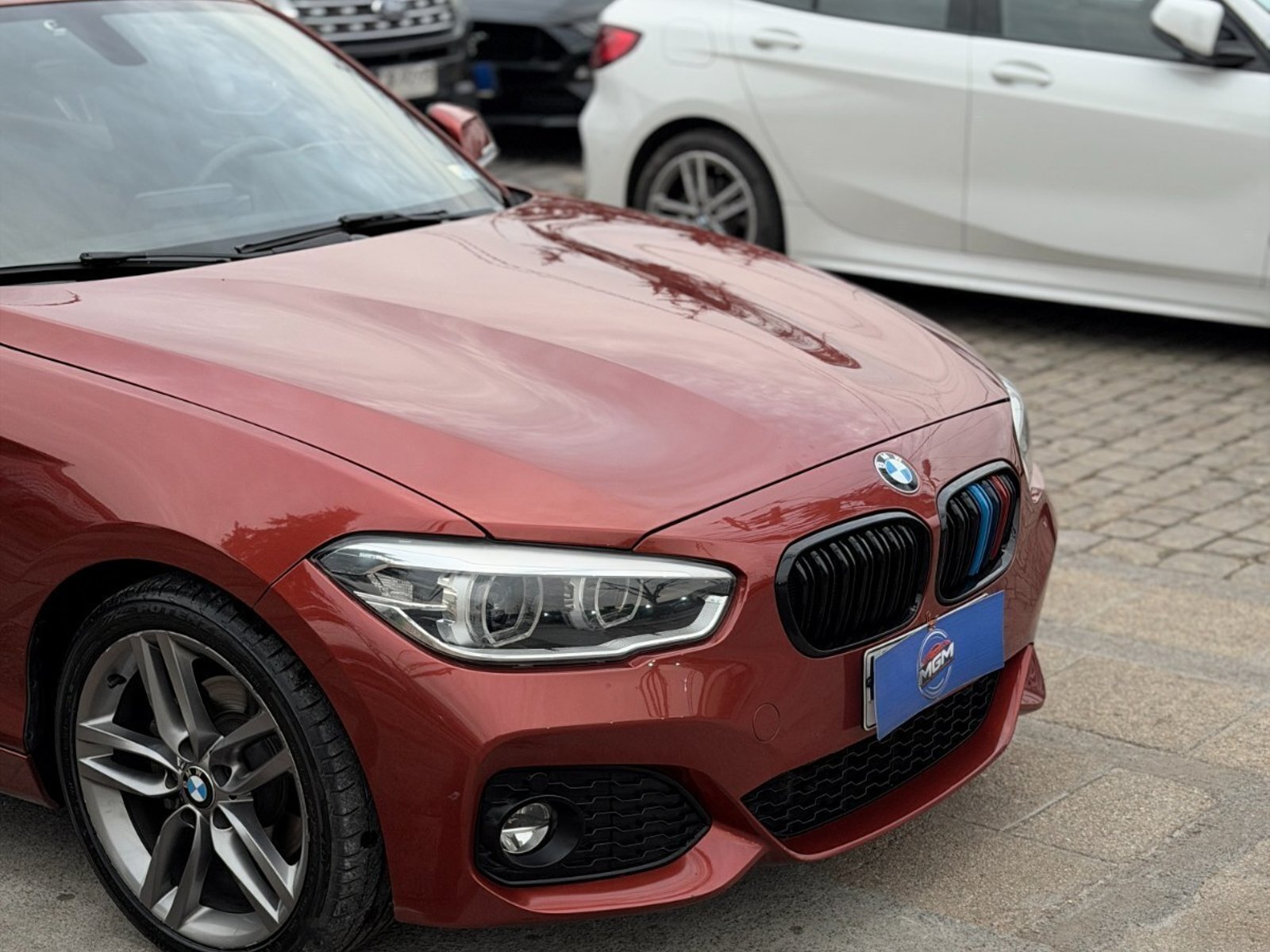 BMW 120 2.0 M SPORT 2018 - Foto 5 de 10