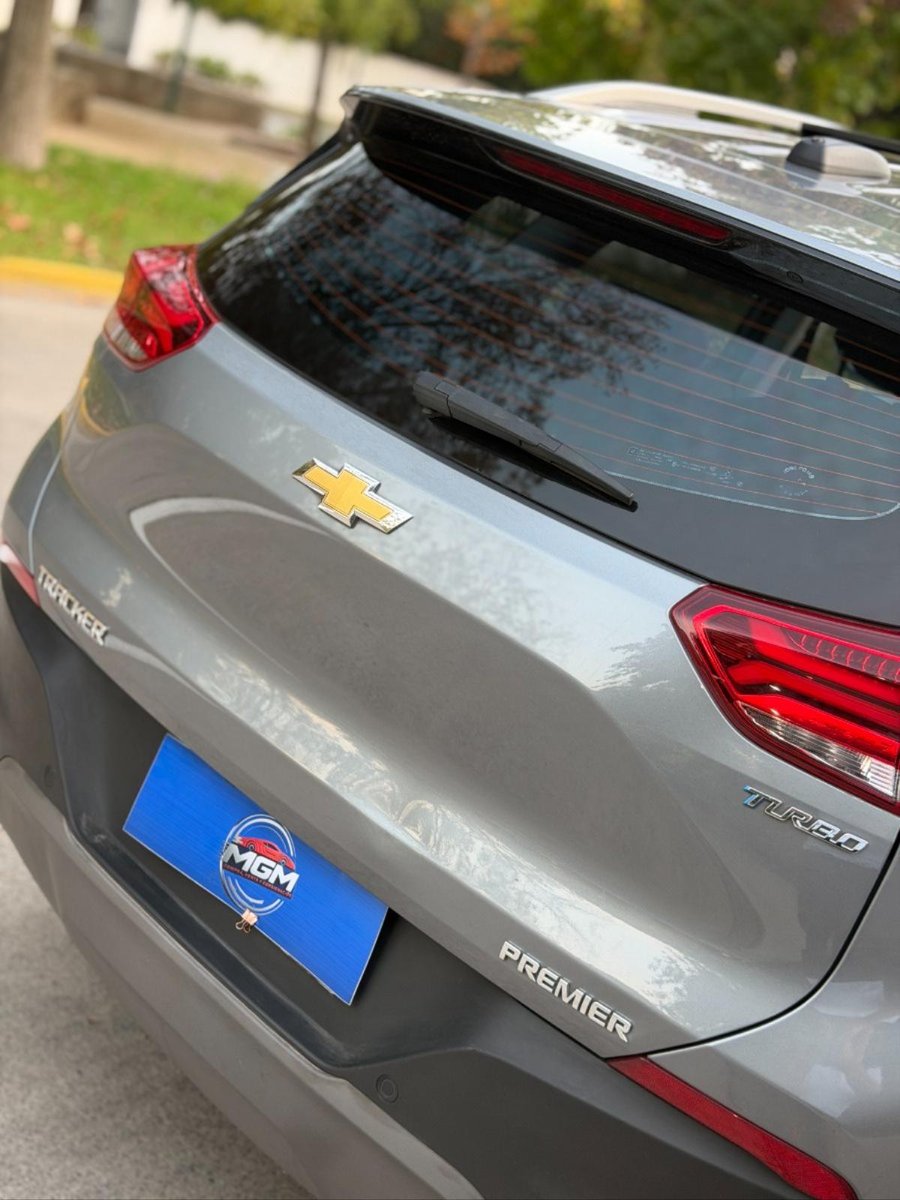 CHEVROLET TRACKER PREMIER AT 2022 - Imagen 9 de 9