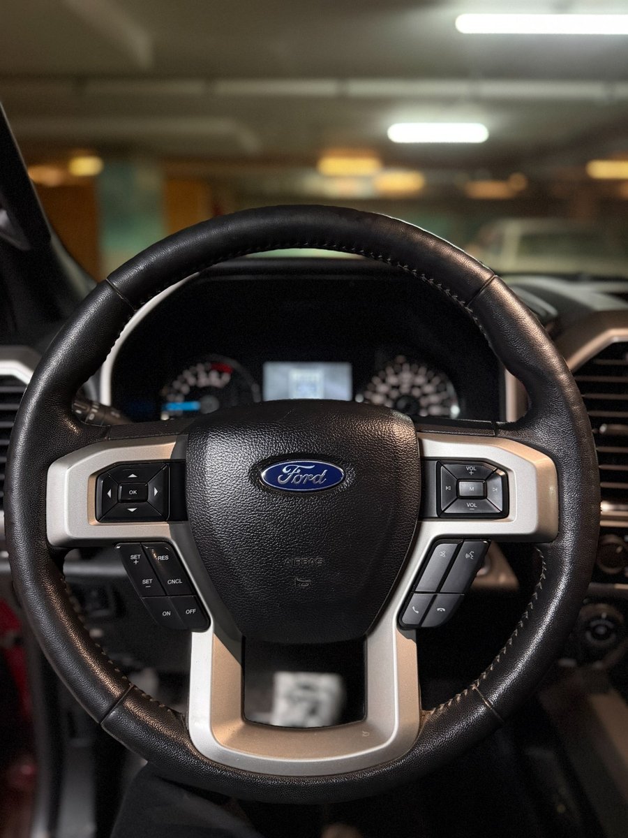 Ford F-150 5.0 LARIAT SPORT 4X4 2017 - Imagen 10 de 10