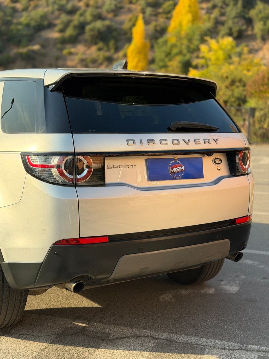LAND ROVER DISCOVERY Sport 2018 - Imagen 9 de 10