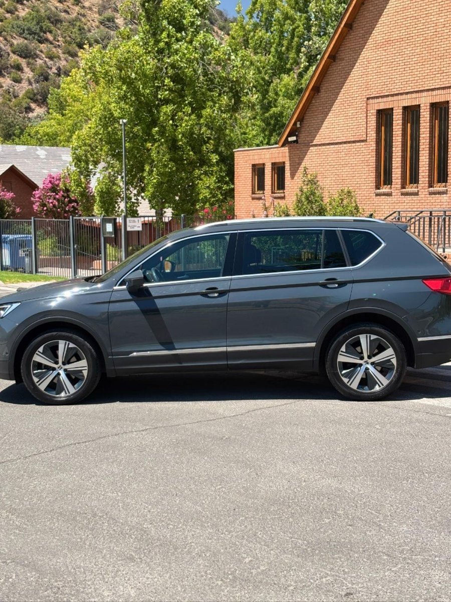 SEAT TARRACO 1.4 TSI Xcellence DSG 2023 - Imagen 6 de 10