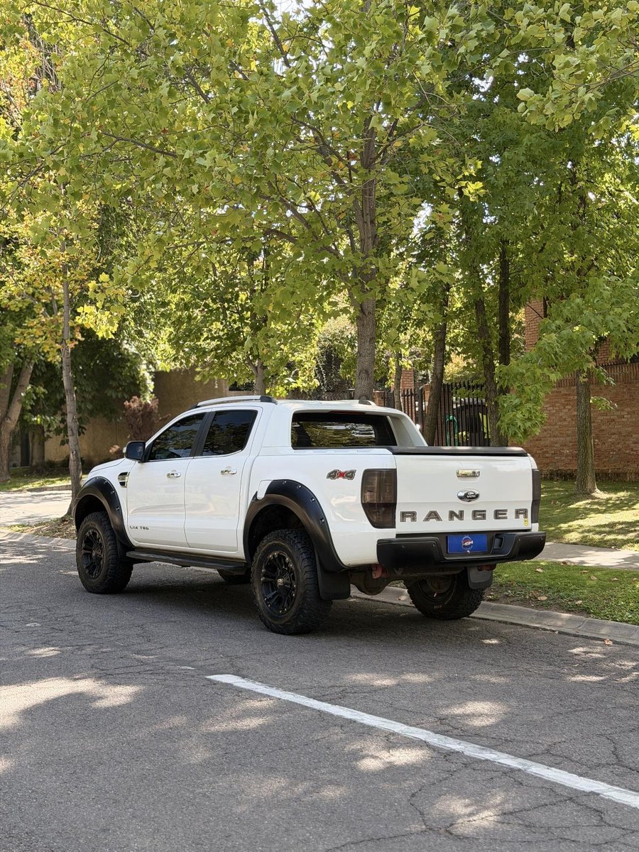 FORD RANGER DSL LIMITED 4X4 3.2L AT 2021 - Imagen 8 de 10