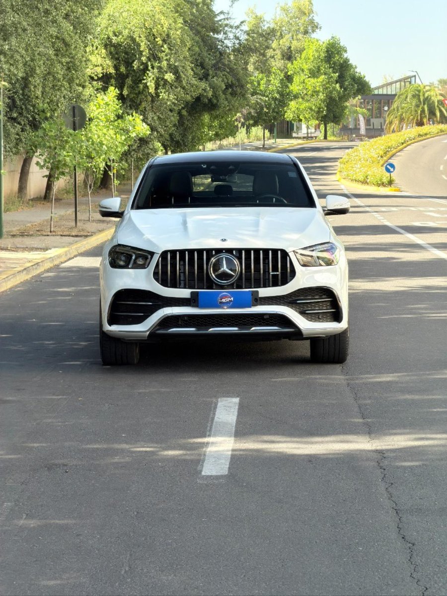 Mercedes-Benz GLE 53 AMG ; ;• ; ;Patente 7 ; ;• ; ;BLANCO 2022 - Imagen 3 de 10
