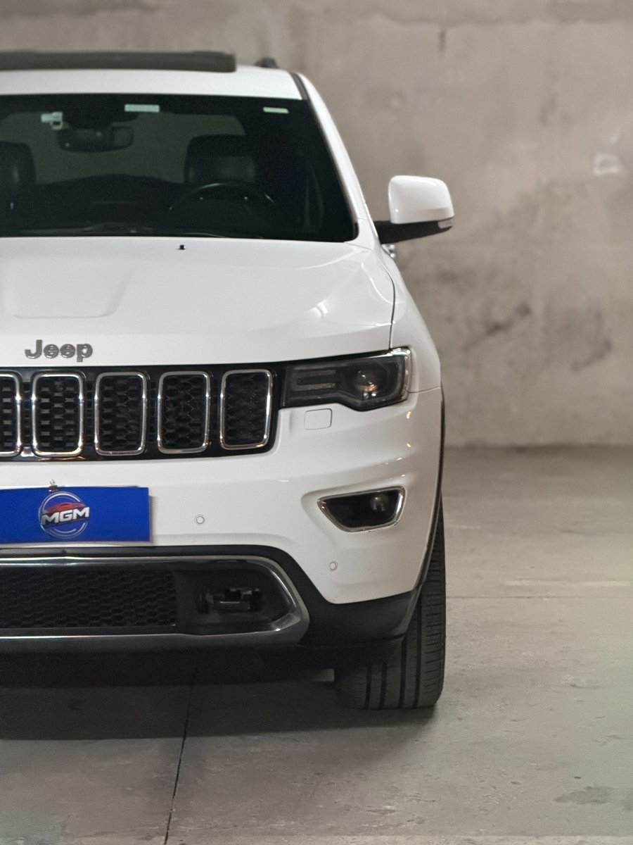 Jeep GRAND CHEROKEE 3.6 LIMITED LX 4WD 2021 - Imagen 3 de 10