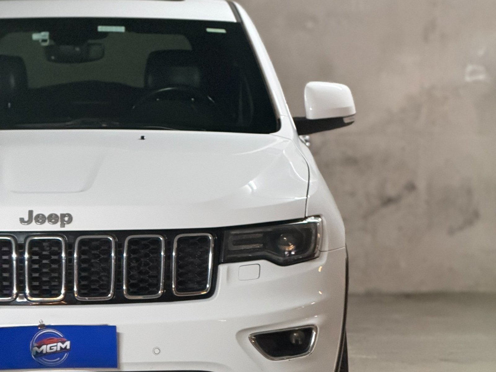 Jeep GRAND CHEROKEE 3.6 LIMITED LX 4WD 2021 - Foto 3 de 10