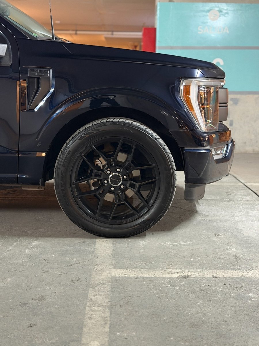 FORD F-150 LARIAT LUXURY 5.0 4x4 2022 - Foto 5 de 10