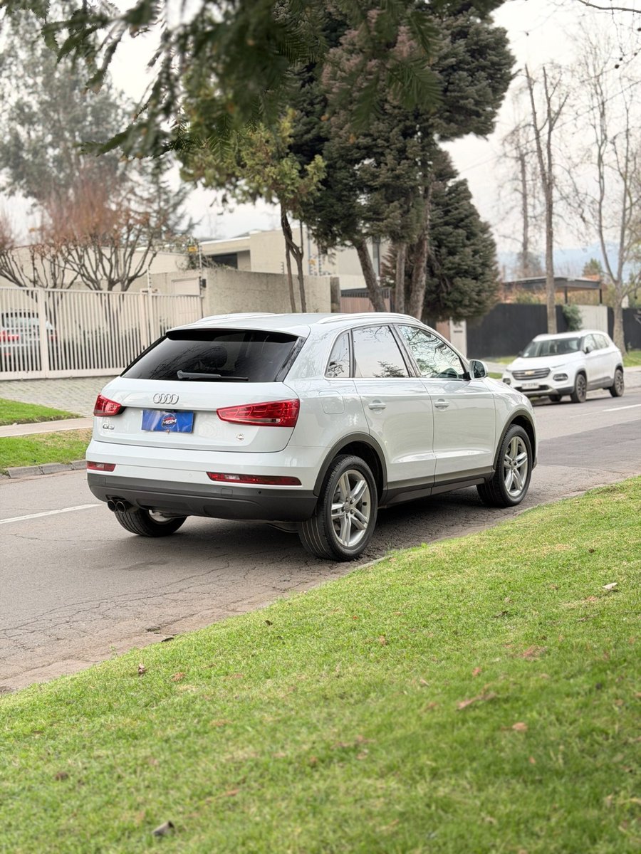 Audi Q3 2.0 TDI DIESEL 4X2 2019 - Imagen 6 de 9